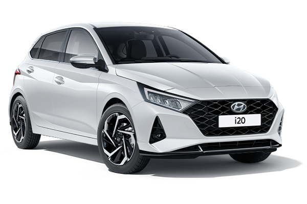 Hyundai i20 1.4 jump